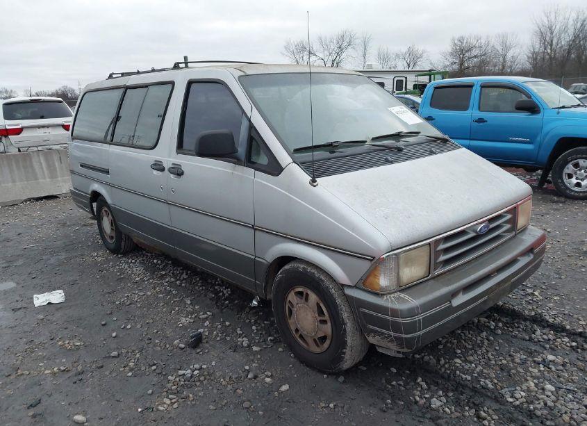 1993 Ford Aerostar (VIN 1FMDA31X9PZC61897) main photo
