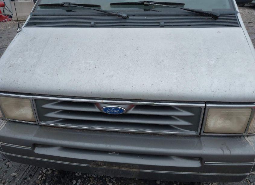 Photo 10 of 1993 Ford Aerostar (VIN 1FMDA31X9PZC61897)