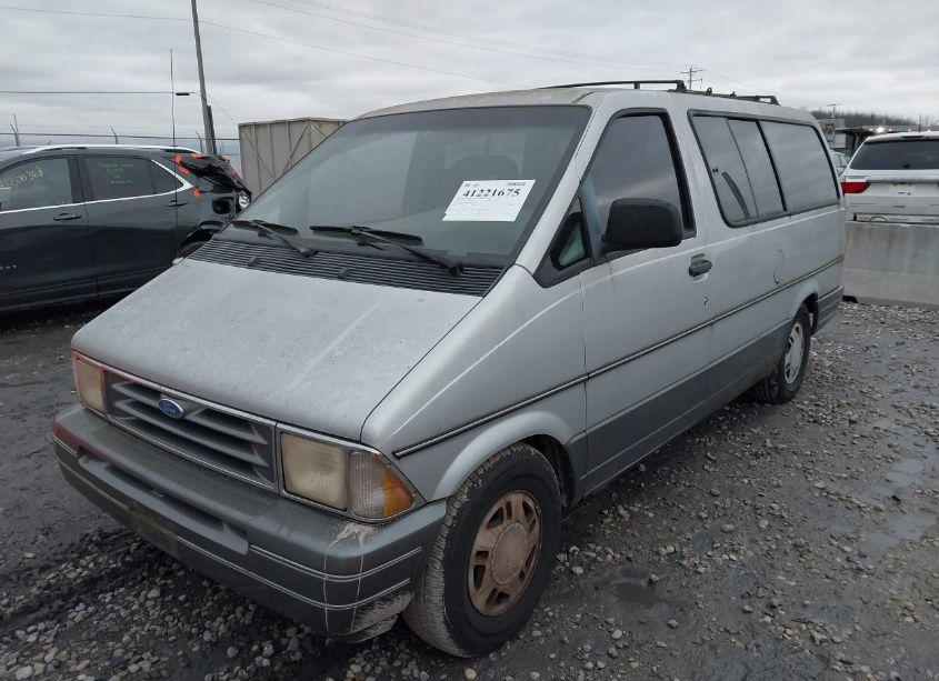 Photo 2 of 1993 Ford Aerostar (VIN 1FMDA31X9PZC61897)