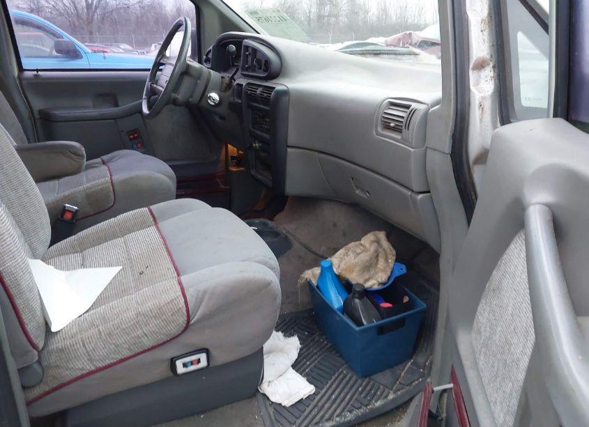 Photo 5 of 1993 Ford Aerostar (VIN 1FMDA31X9PZC61897)