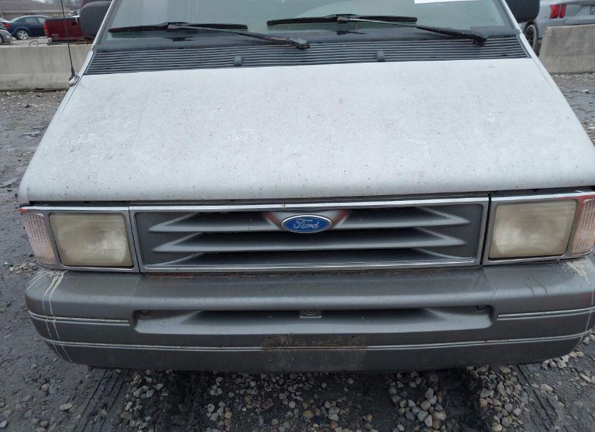 Photo 6 of 1993 Ford Aerostar (VIN 1FMDA31X9PZC61897)