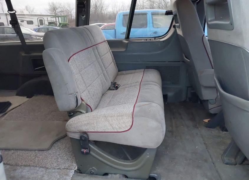 Photo 8 of 1993 Ford Aerostar (VIN 1FMDA31X9PZC61897)