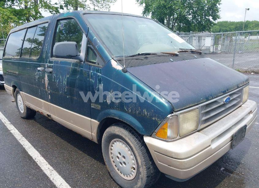 1995 Ford Aerostar (VIN 1FMDA41X1SZA81893) main photo