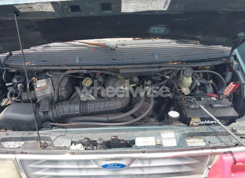 Photo 10 of 1995 Ford Aerostar (VIN 1FMDA41X1SZA81893)