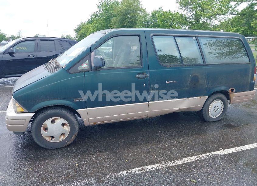 Photo 12 of 1995 Ford Aerostar (VIN 1FMDA41X1SZA81893)