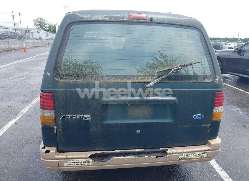 Photo 13 of 1995 Ford Aerostar (VIN 1FMDA41X1SZA81893)