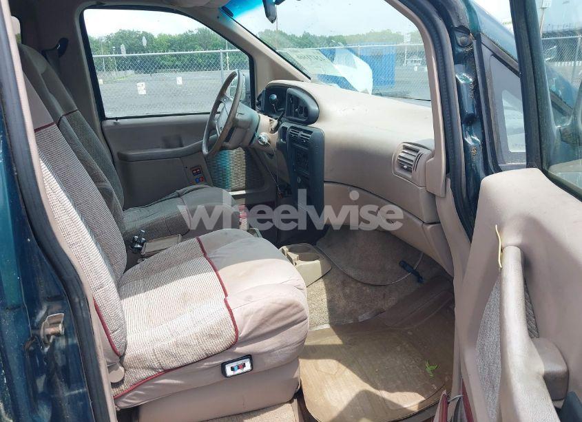 Photo 5 of 1995 Ford Aerostar (VIN 1FMDA41X1SZA81893)