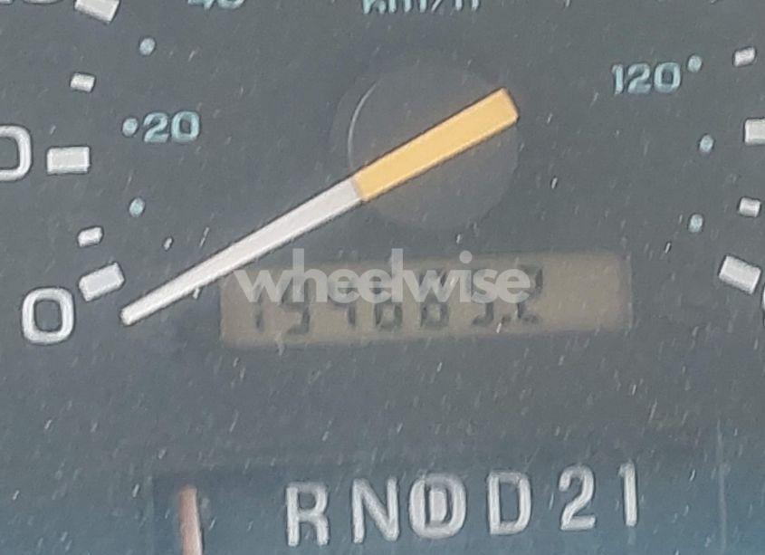 Photo 7 of 1995 Ford Aerostar (VIN 1FMDA41X1SZA81893)