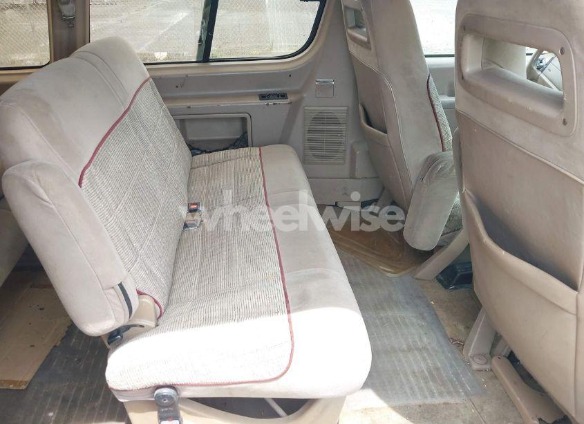 Photo 8 of 1995 Ford Aerostar (VIN 1FMDA41X1SZA81893)