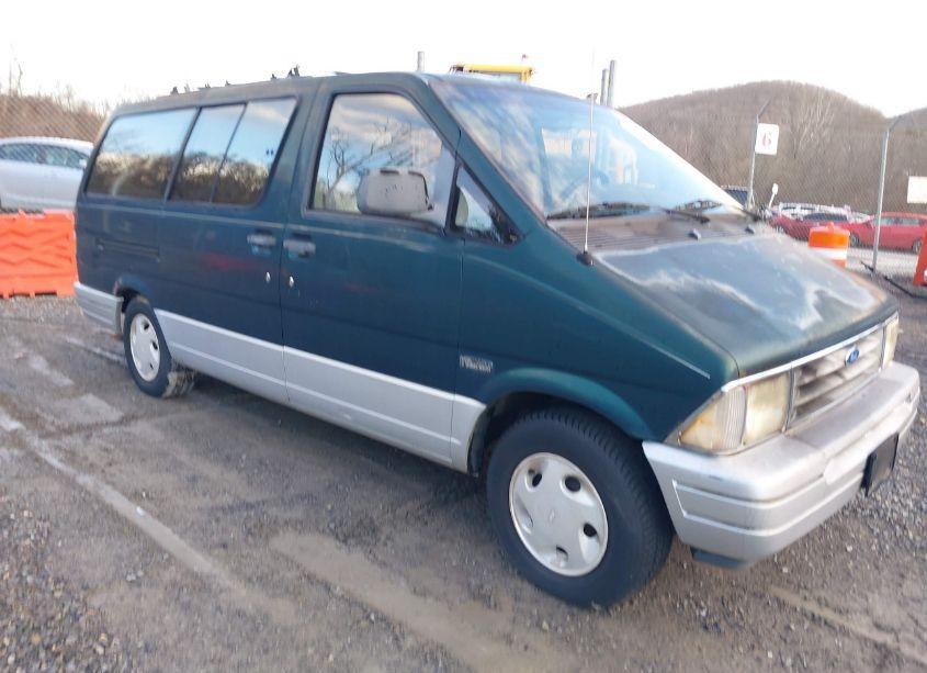 1995 Ford Aerostar (VIN 1FMDA41X4SZA23681) main photo