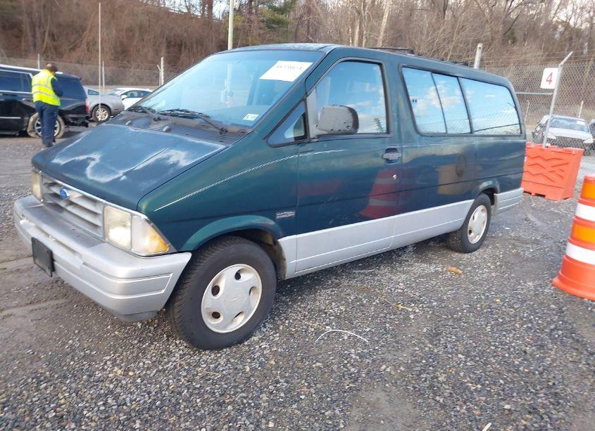 Photo 2 of 1995 Ford Aerostar (VIN 1FMDA41X4SZA23681)