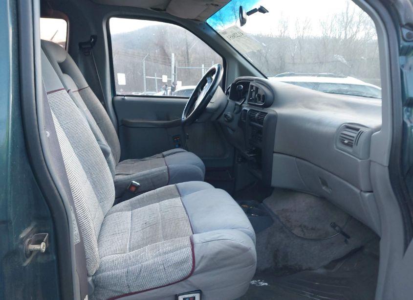 Photo 5 of 1995 Ford Aerostar (VIN 1FMDA41X4SZA23681)