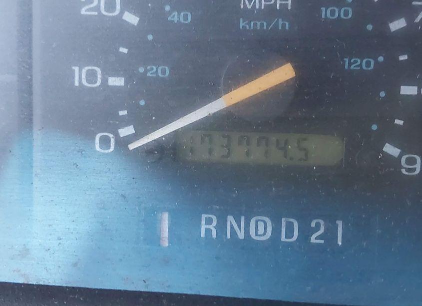 Photo 7 of 1995 Ford Aerostar (VIN 1FMDA41X4SZA23681)