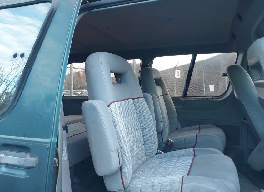 Photo 8 of 1995 Ford Aerostar (VIN 1FMDA41X4SZA23681)