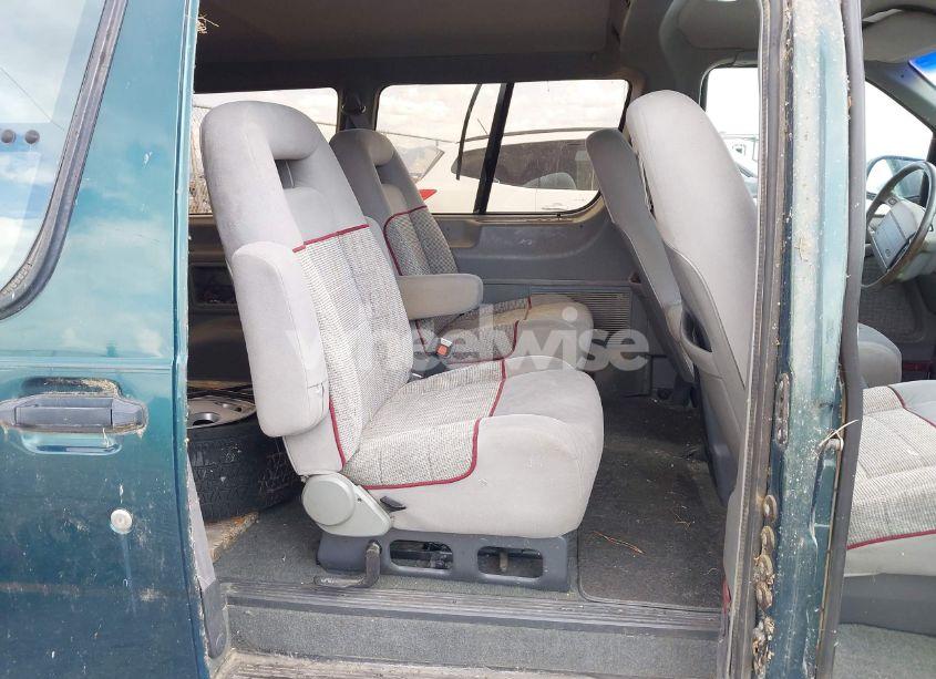 Photo 8 of 1996 Ford Aerostar N/A (VIN 1FMDA41X6TZC09191)