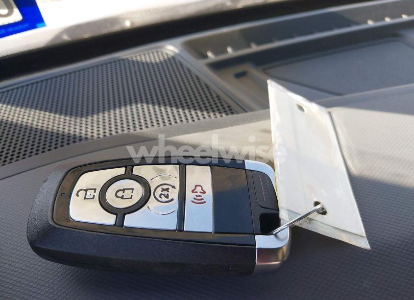 Photo 11 of 2024 Ford Bronco BLACK DIAMOND (VIN 1FMDE1AH6RLA22976)