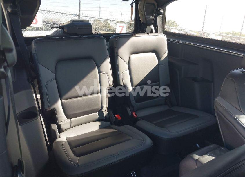 Photo 8 of 2024 Ford Bronco BLACK DIAMOND (VIN 1FMDE1AH6RLA22976)