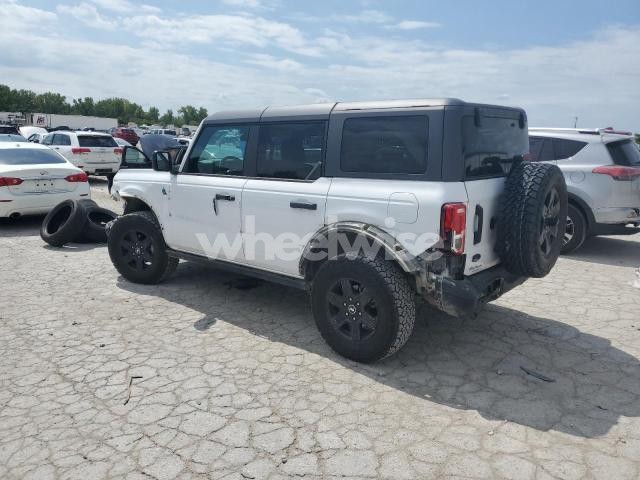 2024 FORD BRONCO BLACK DIAMOND (VIN 1FMDE1BH4RLB41110) main photo