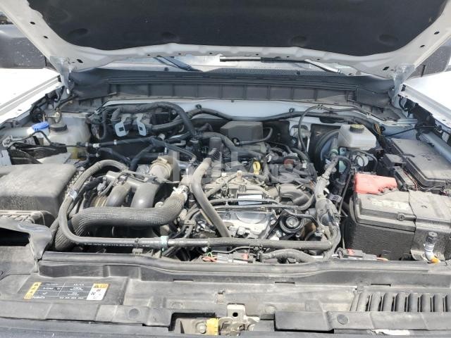 Photo 11 of 2024 FORD BRONCO BLACK DIAMOND (VIN 1FMDE1BH4RLB41110)