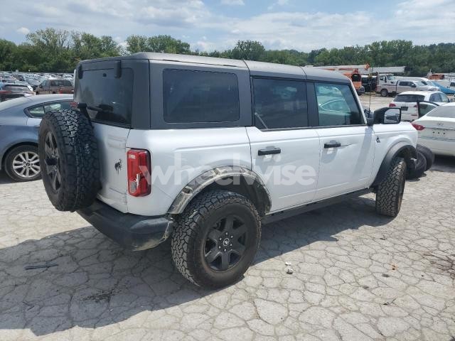 Photo 12 of 2024 FORD BRONCO BLACK DIAMOND (VIN 1FMDE1BH4RLB41110)