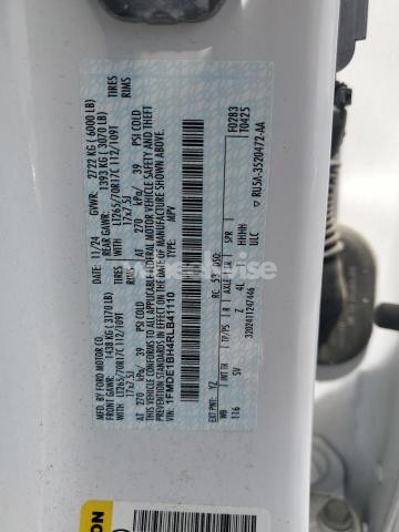 Photo 4 of 2024 FORD BRONCO BLACK DIAMOND (VIN 1FMDE1BH4RLB41110)