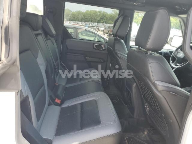 Photo 9 of 2024 FORD BRONCO BLACK DIAMOND (VIN 1FMDE1BH4RLB41110)