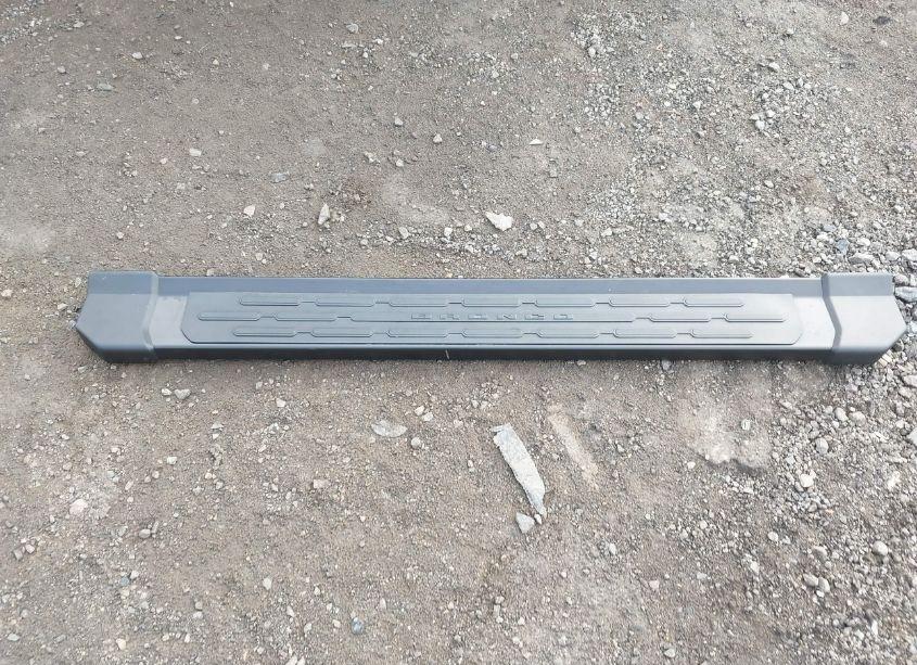 Photo 12 of 2022 Ford Bronco OUTER BANKS (VIN 1FMDE5AH0NLB04669)