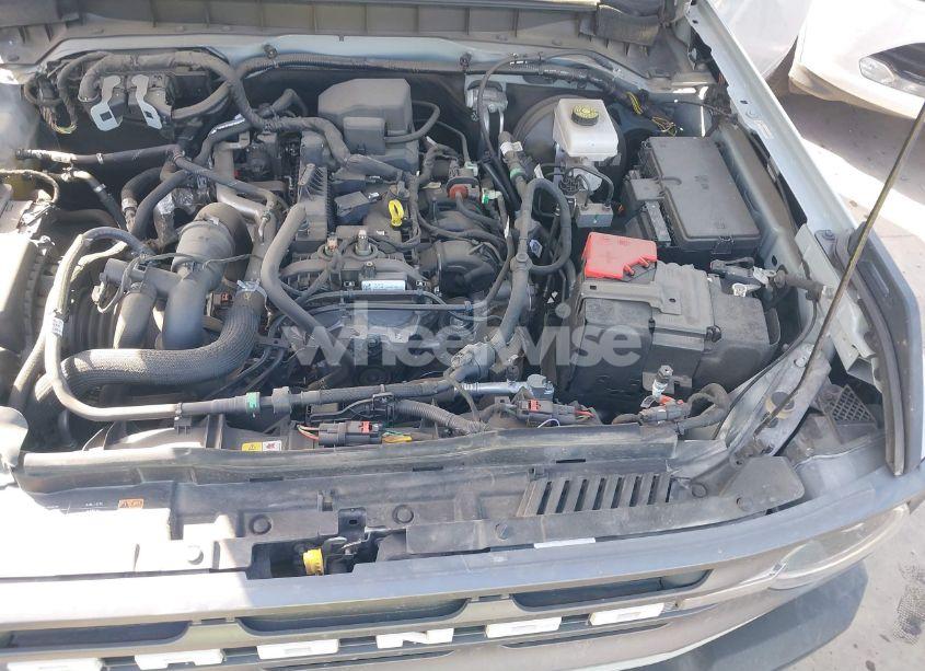 Photo 10 of 2021 Ford Bronco BIG BEND (VIN 1FMDE5AH2MLA77389)