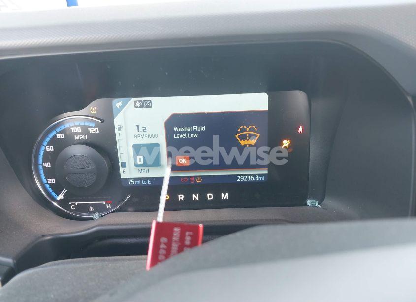 Photo 7 of 2021 Ford Bronco BIG BEND (VIN 1FMDE5AH2MLA77389)