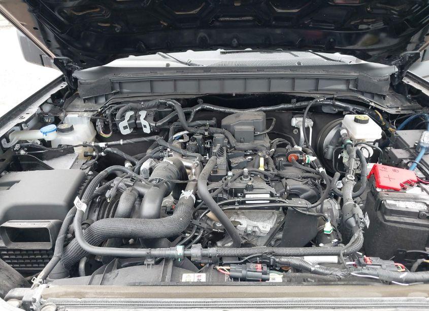 Photo 10 of 2023 Ford Bronco (VIN 1FMDE5AH4PLB07772)