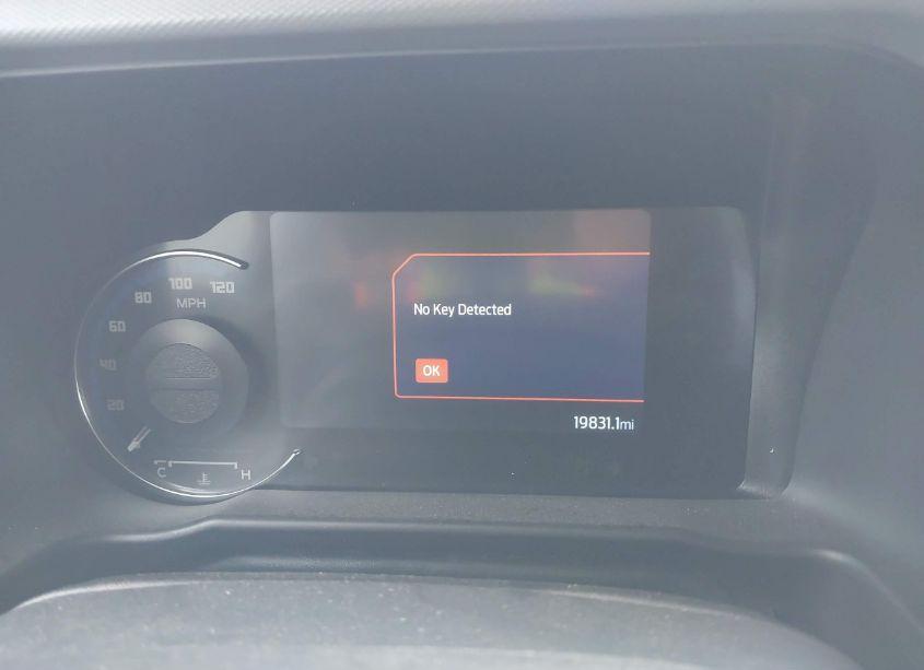 Photo 7 of 2023 Ford Bronco (VIN 1FMDE5AH4PLB07772)