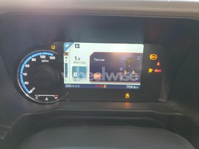 Photo 12 of 2022 FORD BRONCO BASE N/A (VIN 1FMDE5AH5NLB19801)