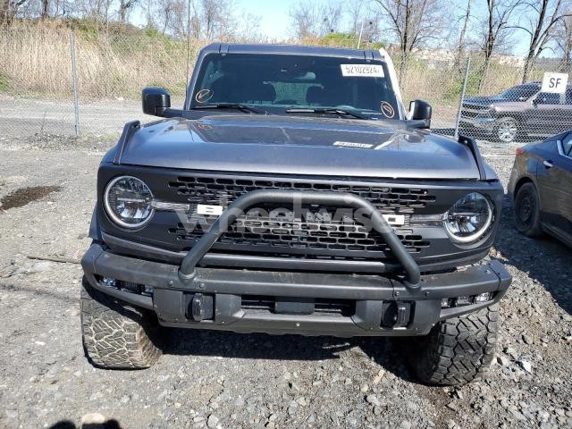 Photo 9 of 2022 FORD BRONCO BASE N/A (VIN 1FMDE5AH5NLB19801)