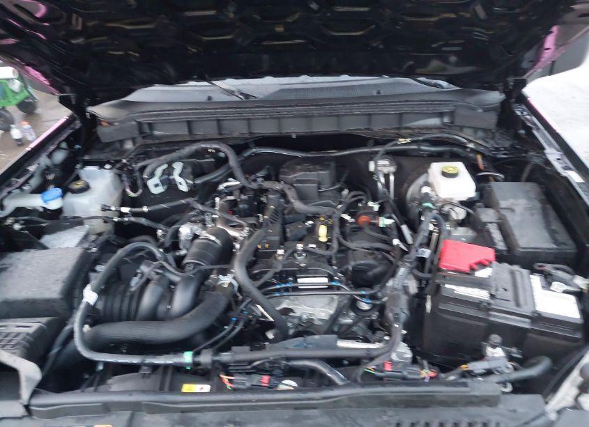 Photo 10 of 2023 Ford Bronco BIG BEND (VIN 1FMDE5AH6PLB21706)