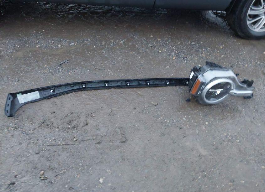 Photo 11 of 2023 Ford Bronco BIG BEND (VIN 1FMDE5AH6PLB21706)