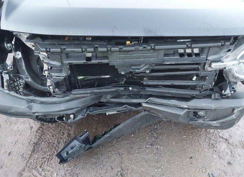 Photo 19 of 2023 Ford Bronco BIG BEND (VIN 1FMDE5AH6PLB21706)