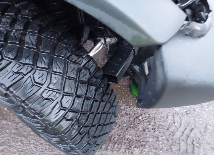 Photo 20 of 2023 Ford Bronco BIG BEND (VIN 1FMDE5AH6PLB21706)