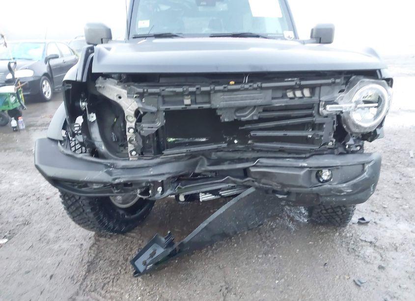 Photo 6 of 2023 Ford Bronco BIG BEND (VIN 1FMDE5AH6PLB21706)