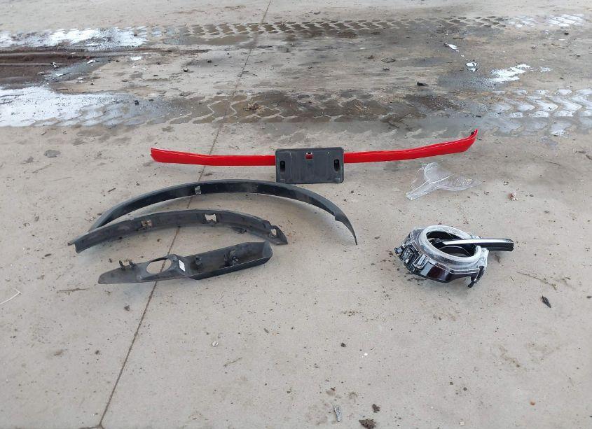 Photo 11 of 2022 Ford Bronco BIG BEND (VIN 1FMDE5AH9NLA84714)