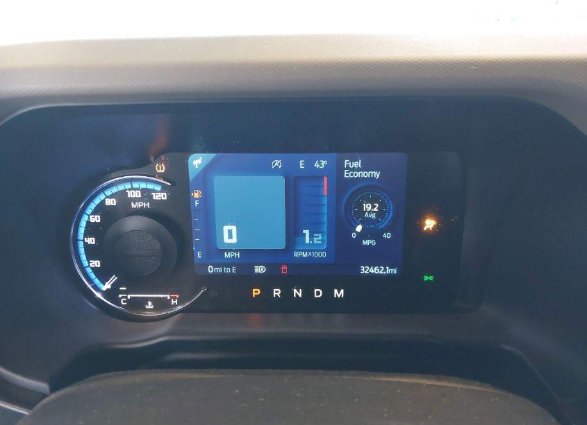 Photo 7 of 2022 Ford Bronco BIG BEND (VIN 1FMDE5AH9NLA84714)