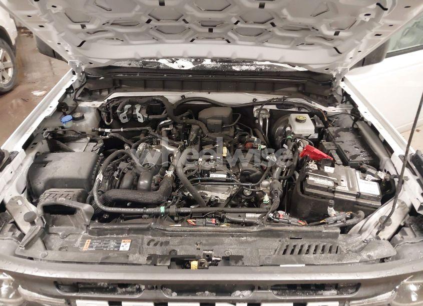 Photo 10 of 2023 Ford Bronco BIG BEND (VIN 1FMDE5AHXPLB20297)