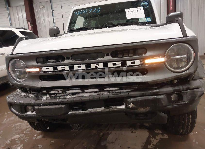 Photo 6 of 2023 Ford Bronco BIG BEND (VIN 1FMDE5AHXPLB20297)