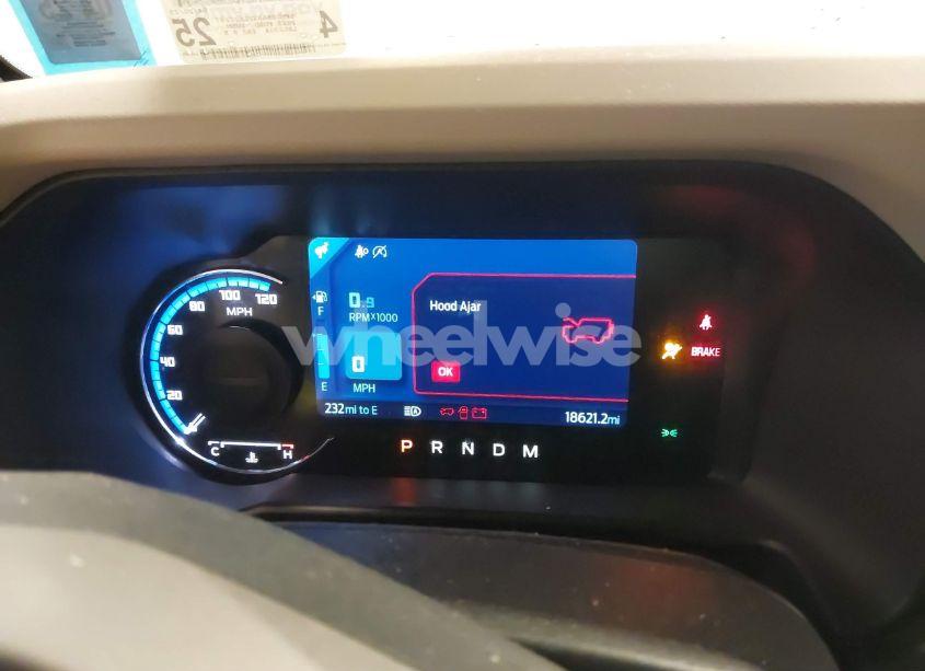 Photo 7 of 2023 Ford Bronco BIG BEND (VIN 1FMDE5AHXPLB20297)