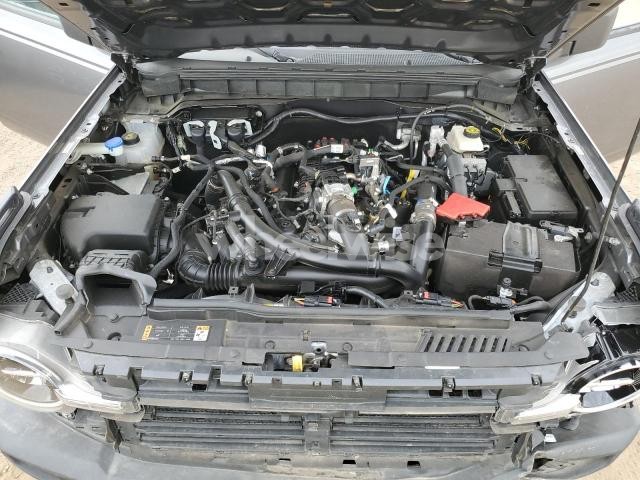 Photo 10 of 2021 FORD BRONCO BASE N/A (VIN 1FMDE5AP3MLA68594)