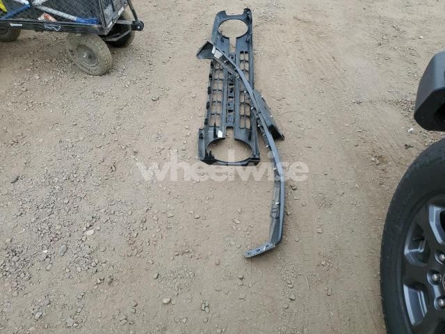 Photo 12 of 2021 FORD BRONCO BASE N/A (VIN 1FMDE5AP3MLA68594)