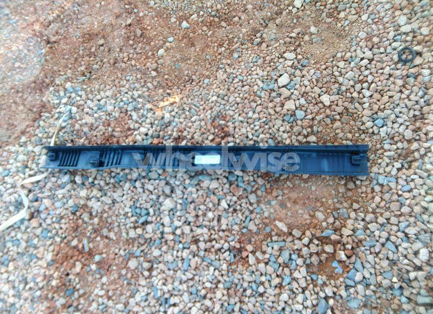 Photo 12 of 2021 Ford Bronco OUTER BANKS (VIN 1FMDE5BH0MLA80029)