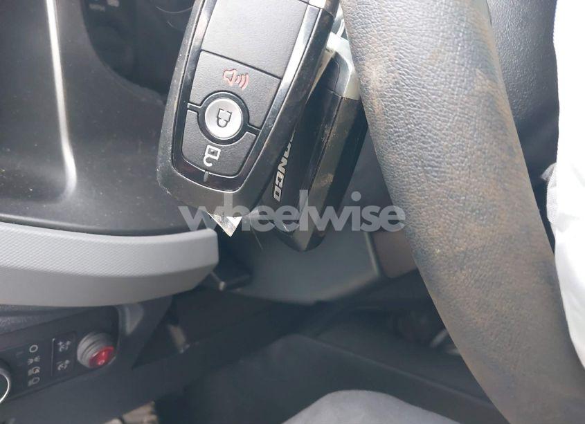 Photo 11 of 2022 Ford Bronco (VIN 1FMDE5BH0NLA74104)