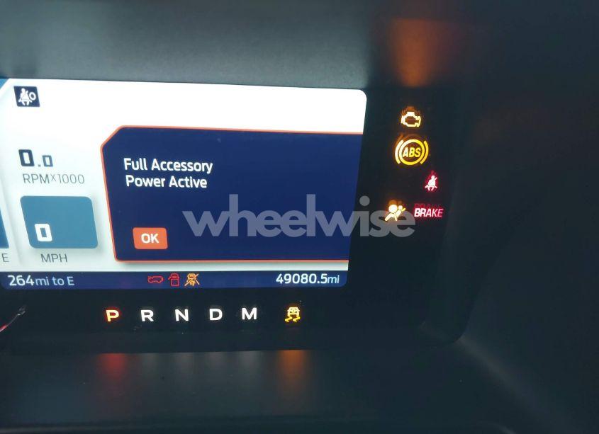 Photo 15 of 2022 Ford Bronco (VIN 1FMDE5BH0NLA74104)