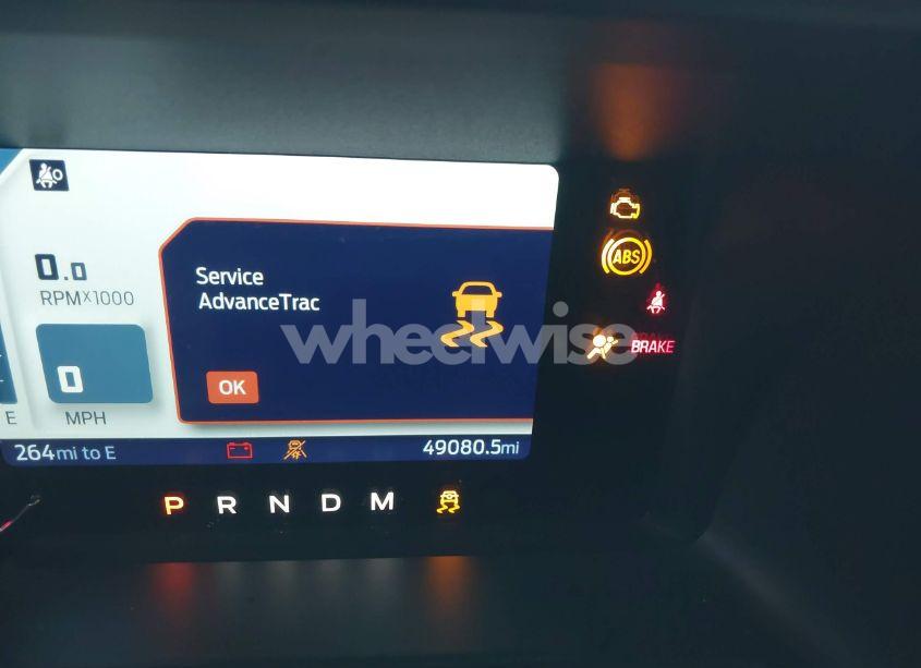 Photo 7 of 2022 Ford Bronco (VIN 1FMDE5BH0NLA74104)