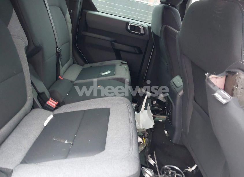 Photo 8 of 2022 Ford Bronco (VIN 1FMDE5BH0NLA74104)